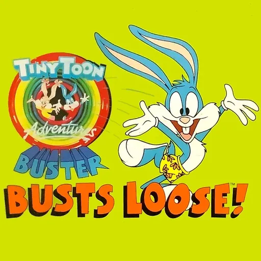 Tiny Toon Adventures: Buster Busts Loose!