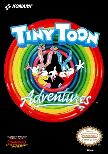 Tiny Toon Adventures