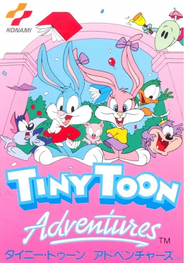 Tiny Toon Adventures