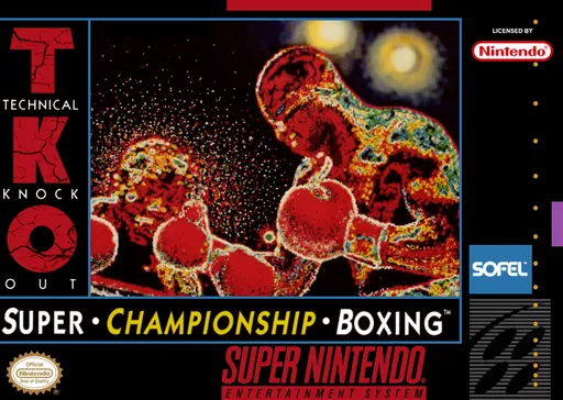 TKO Super Championship Boxing