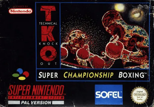 TKO Super Championship Boxing