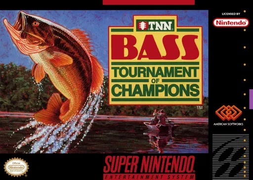 TNN Bass Tournament of Champions