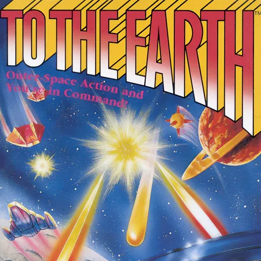 To the Earth