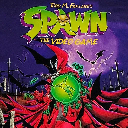 Todd McFarlane’s Spawn: The Video Game