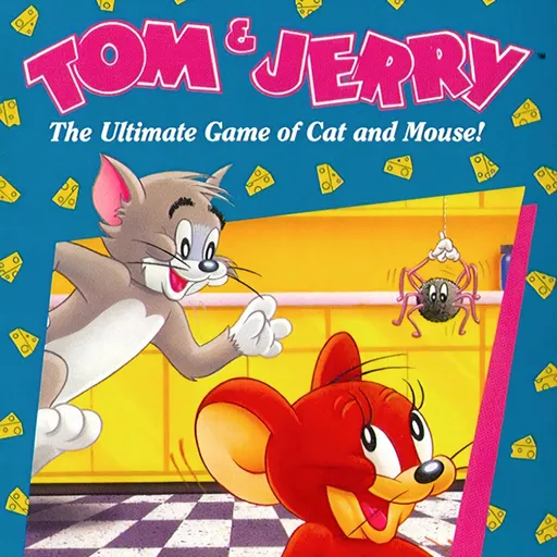 Tom & Jerry: The Ultimate Game of Cat and Mouse!