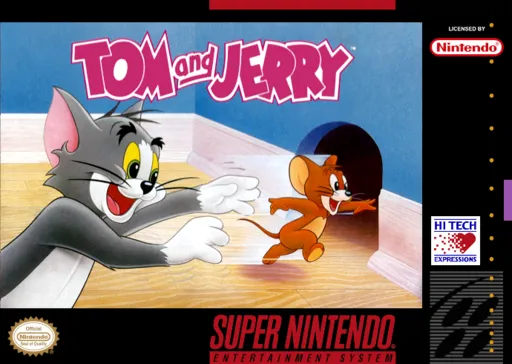 Tom and Jerry