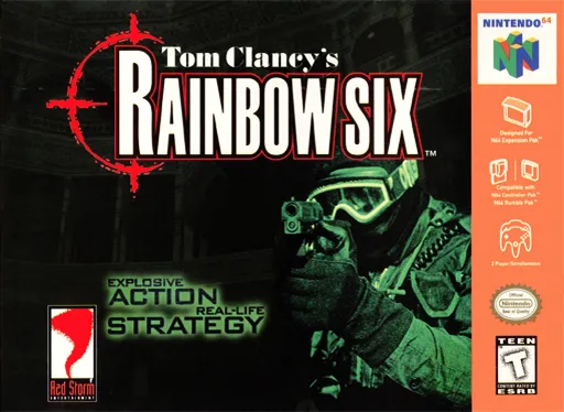 Tom Clancy’s Rainbow Six