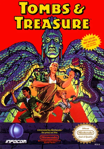 Tombs & Treasure