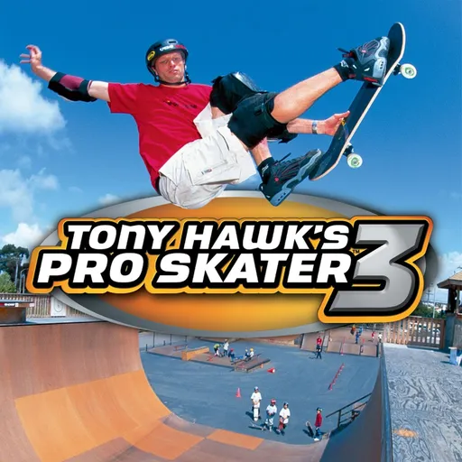 Tony Hawk’s Pro Skater 3