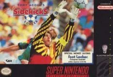 Tony Meola’s Sidekicks Soccer