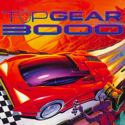 Top Gear 3000