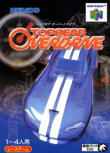 Top Gear Overdrive