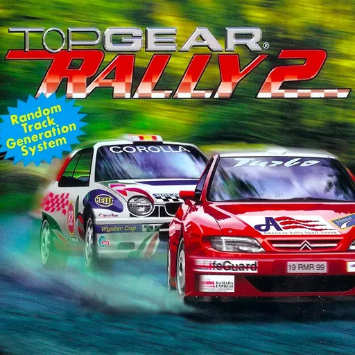 Top Gear Rally 2