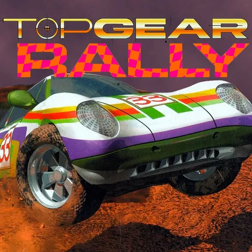 Top Gear Rally