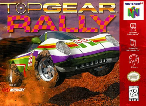 Top Gear Rally