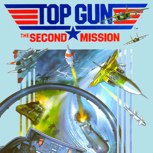 Top Gun: The Second Mission