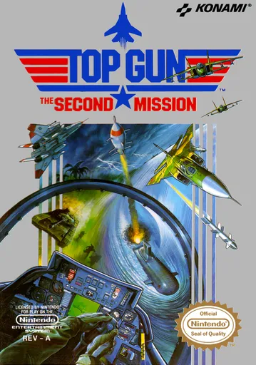 Top Gun: The Second Mission