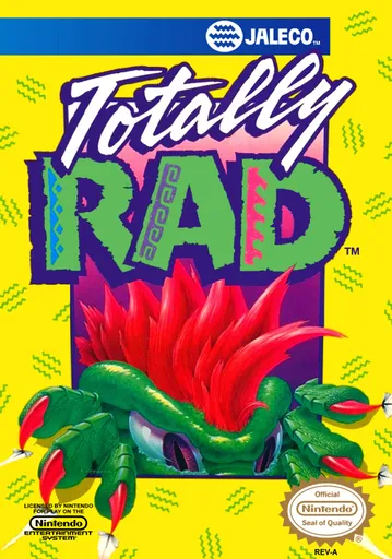 Totally Rad