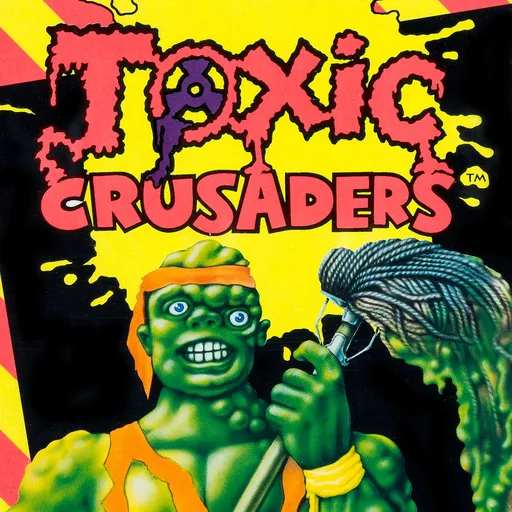 Toxic Crusaders