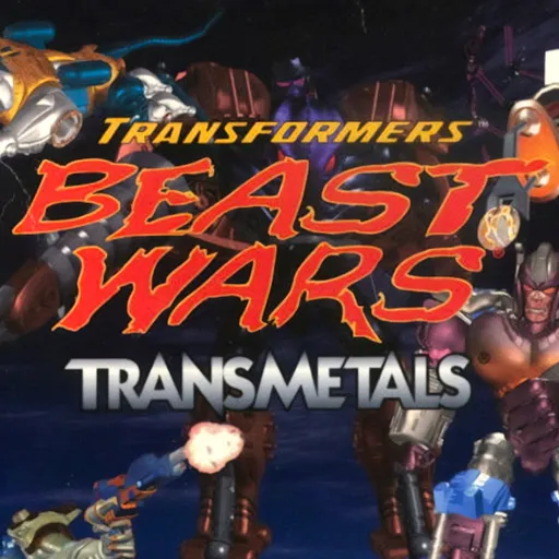 Transformers: Beast Wars Transmetals