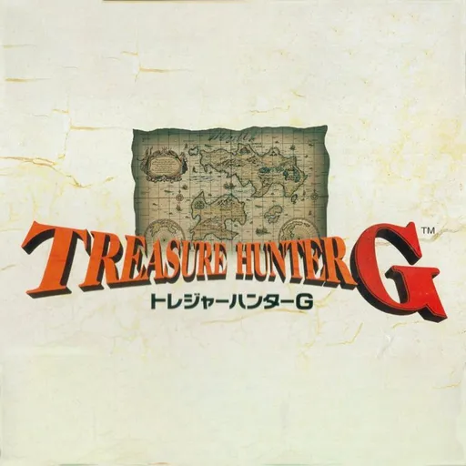 Treasure Hunter G