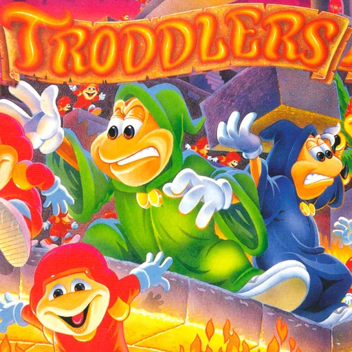 Troddlers