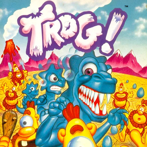 Trog!