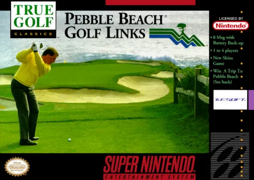 True Golf Classics: Pebble Beach Golf Links