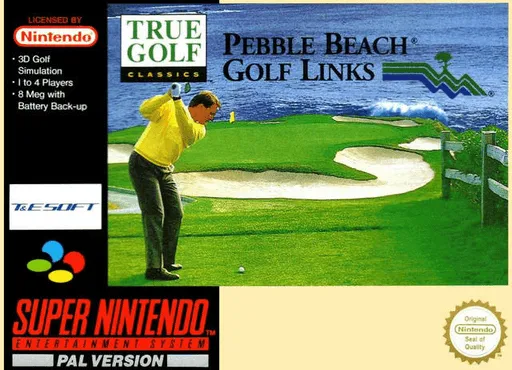 True Golf Classics: Pebble Beach Golf Links