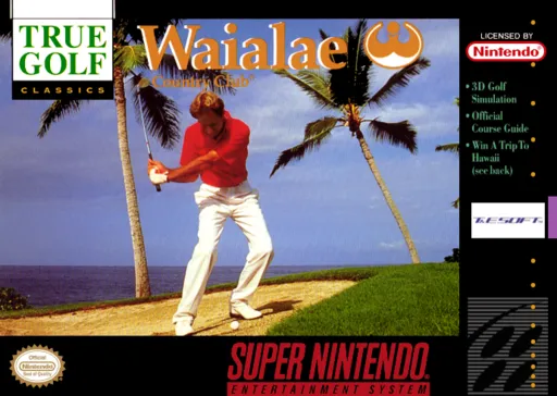 True Golf Classics: Waialae Country Club