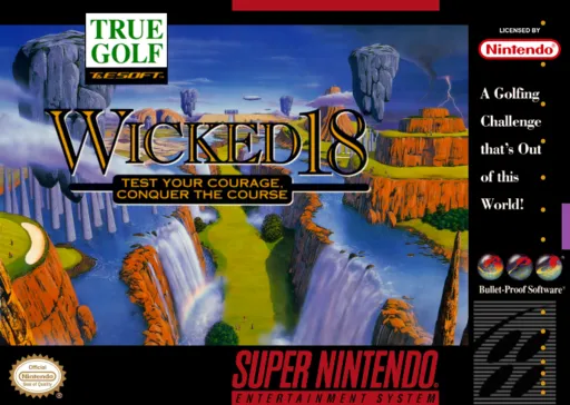 True Golf Classics: Wicked 18