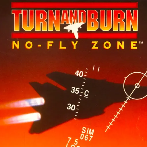 Turn and Burn: No-Fly Zone