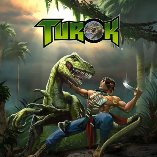 Turok: Dinosaur Hunter