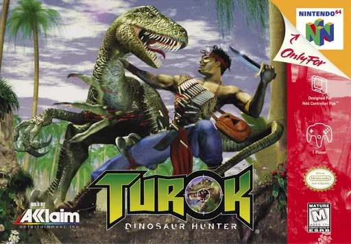 Turok: Dinosaur Hunter