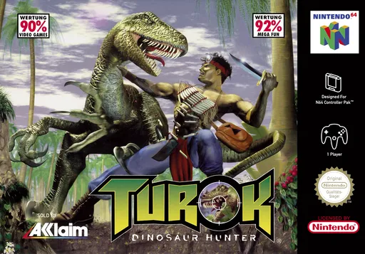 Turok: Dinosaur Hunter