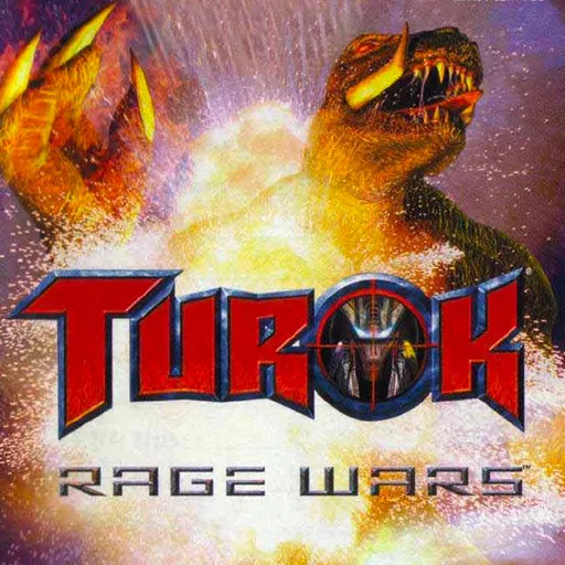 Turok: Rage Wars