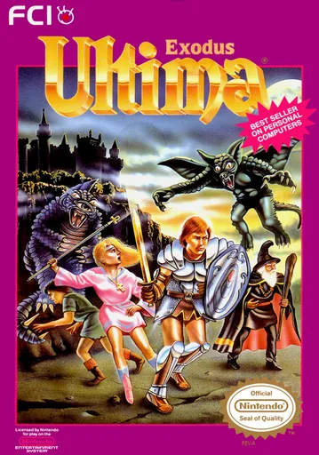 Ultima: Exodus