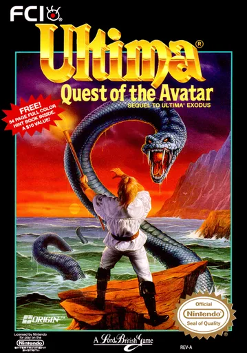 Ultima: Quest of the Avatar