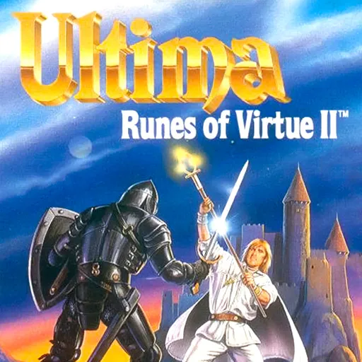 Ultima: Runes of Virtue II