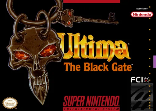 Ultima: The Black Gate