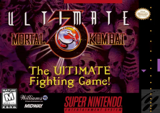 Ultimate Mortal Kombat 3