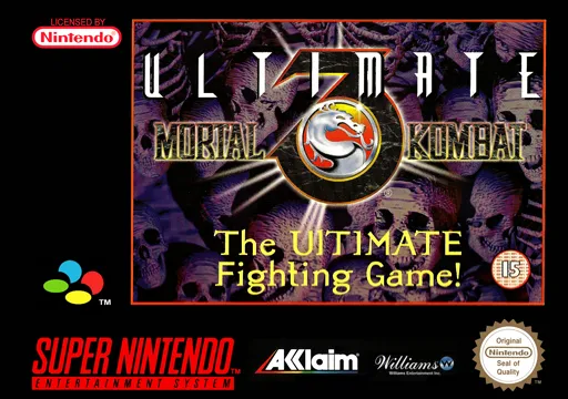 Ultimate Mortal Kombat 3