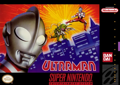 Ultraman