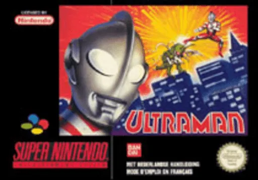 Ultraman