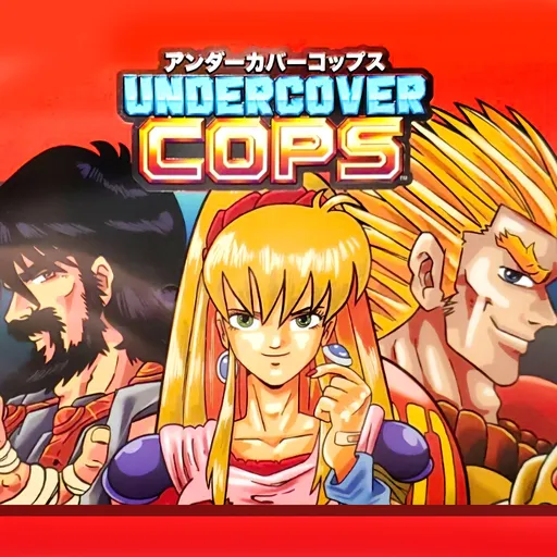 Undercover Cops