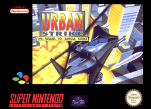 Urban Strike