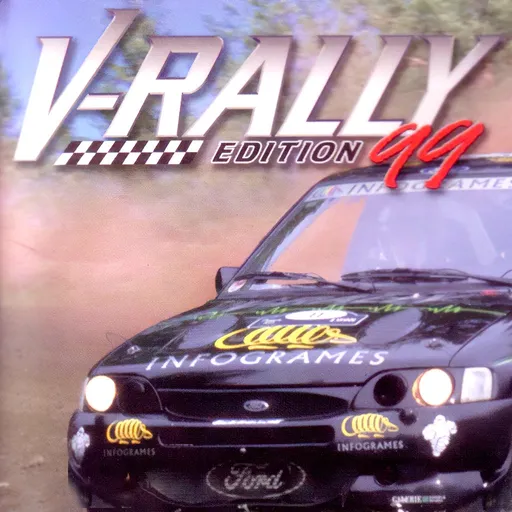 V-Rally Edition ‘99