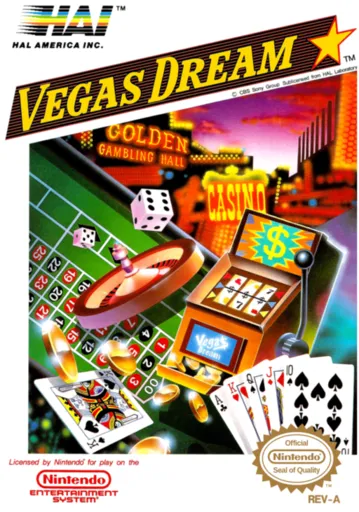 Vegas Dream