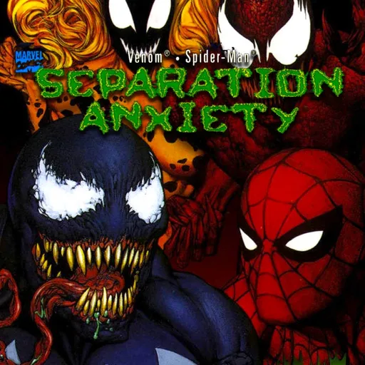 Venom - Spider-Man: Separation Anxiety