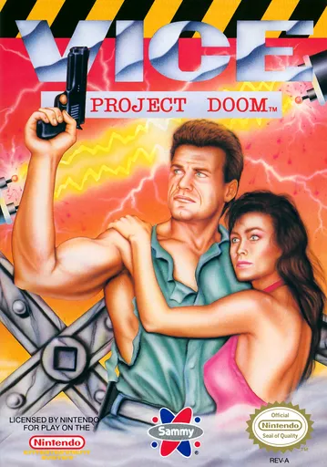 Vice: Project Doom